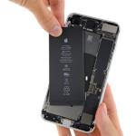 Sostituzione batteria Apple iphone 8